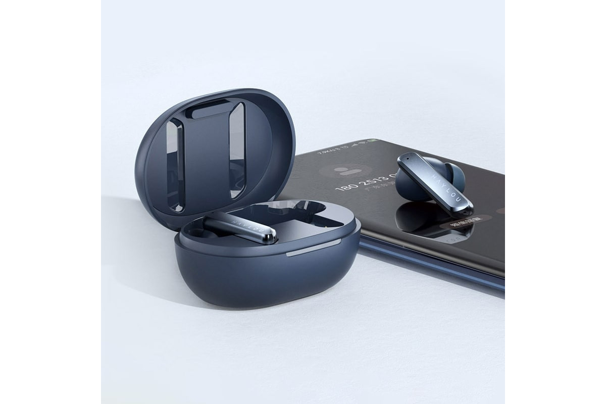 ⭐Беспроводные наушники TWS Headphones Haylou W1 купить в Бишкеке - LOGIN.KG